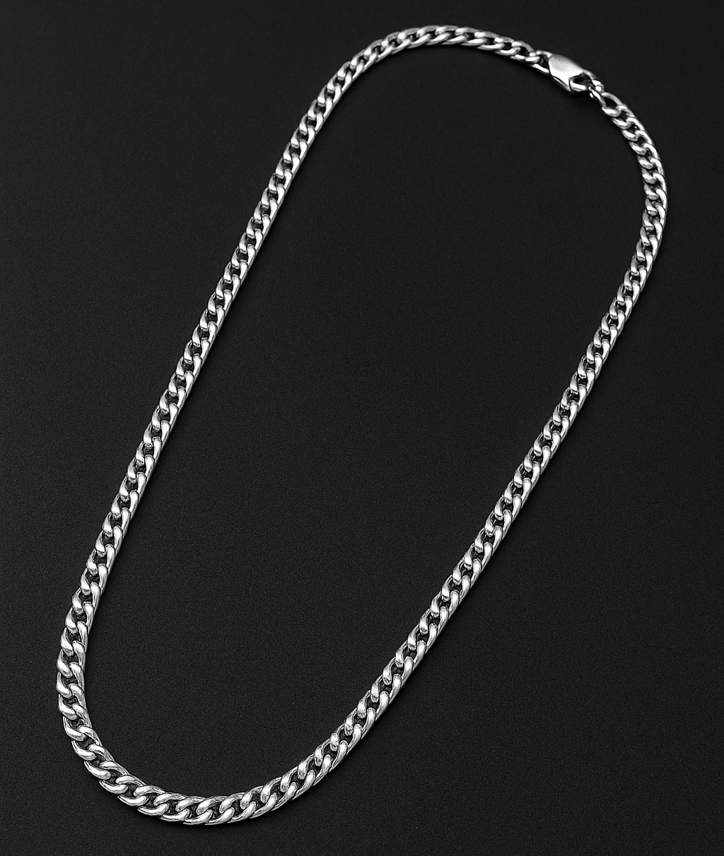 925 Sterling Silver Bravura Chain