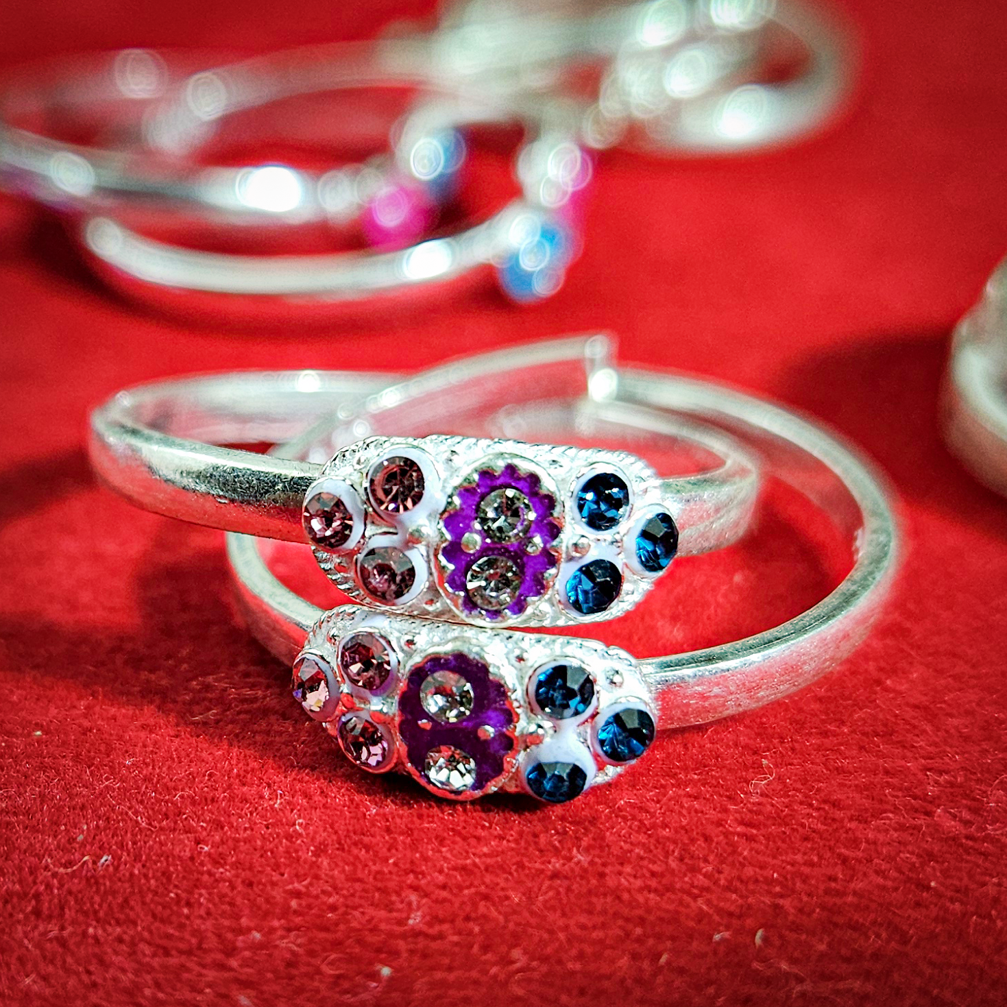 Toe Rings