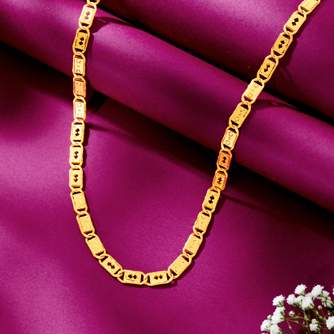 Gold chains
