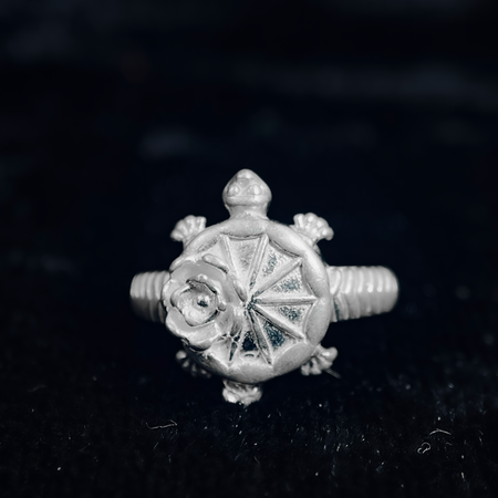 Tortoise Ring