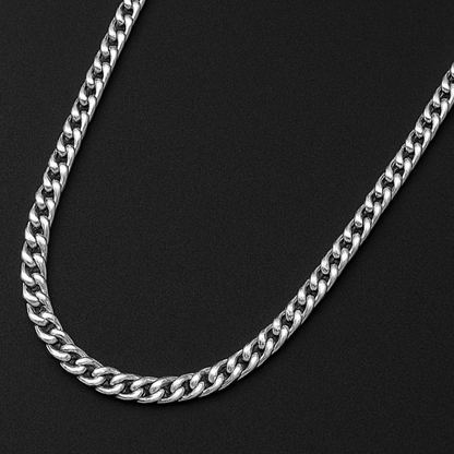 925 Sterling Silver Bravura Chain