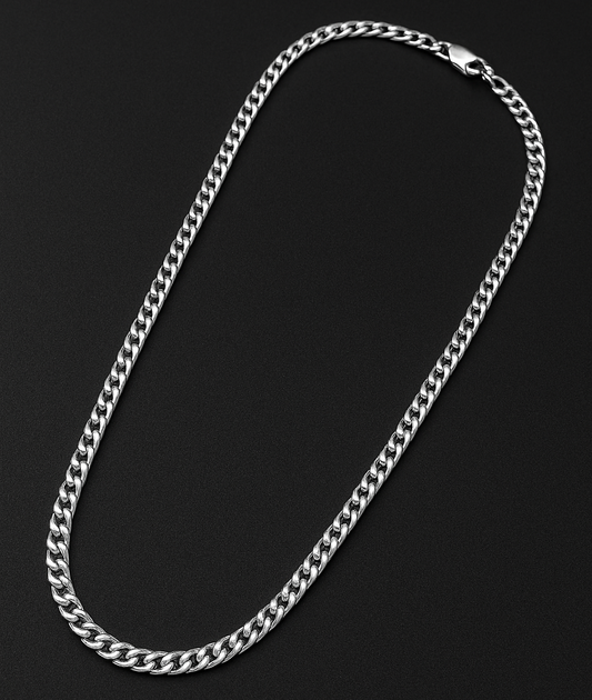 925 Sterling Silver Bravura Chain